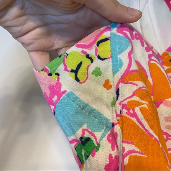 LILLY PULITZER for Target Nosey Posey tank top XS - Picture 7 of 16